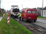 Remont trasy Pabianice - Bełchatów. Utrudnienia na drodze 485