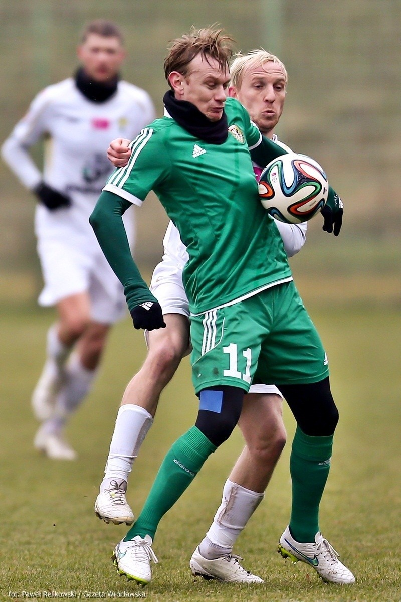 Śląsk Wrocław – Górnik Łęczna 1:0 [SPARING, WYNIK, ZDJĘCIA, RELACJA, FILMY]