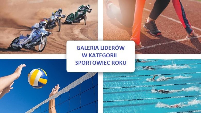 SPORTOWIEC ROKU 2019 - Galeria liderów powiatowych w kategorii Sportowiec Roku!