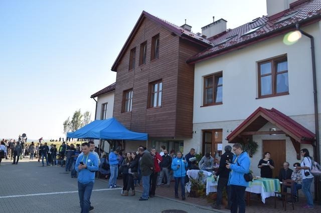 Więckowice. Tutaj farmerzy z autyzmem uczą się życia [ZDJĘCIA, WIDEO]