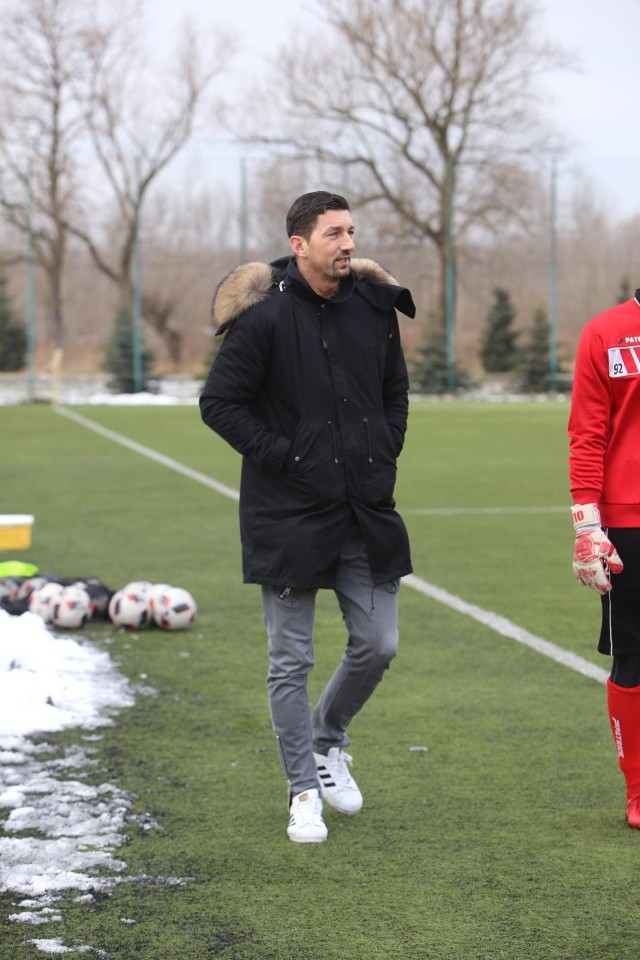 Trener Dariusz Dudek zamknął ostatnie sparingi Zagłębia przed rundą wiosenną Nice 1. Ligi