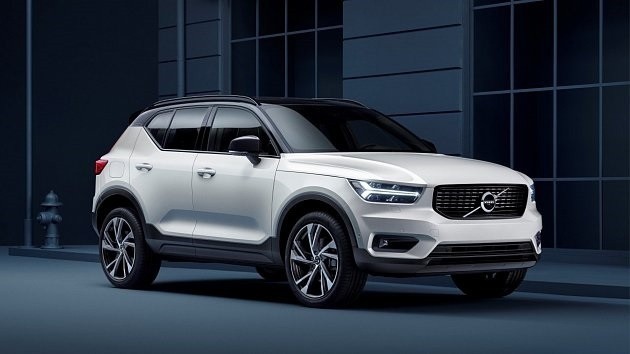 Volvo XC40 otrzymało w tym roku 5 gwiazdek Euro NCAP. Wynik ogólny jest najlepszym odnotowanym kiedykolwiek  – 98 proc. ochrony dorosłych pasażerów i... 100 proc. ochrony pieszych