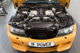 BMW Z3 z silnikiem V12 od M GmbH