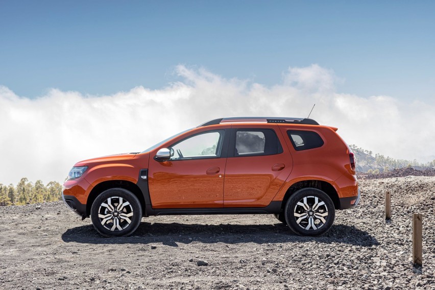 Dacia Duster...