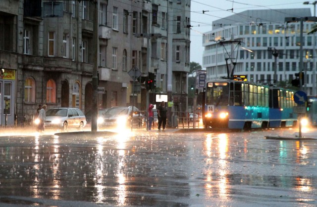 Deszczowa środa po majówce. Ale czeka nas zdecydowana poprawa pogody