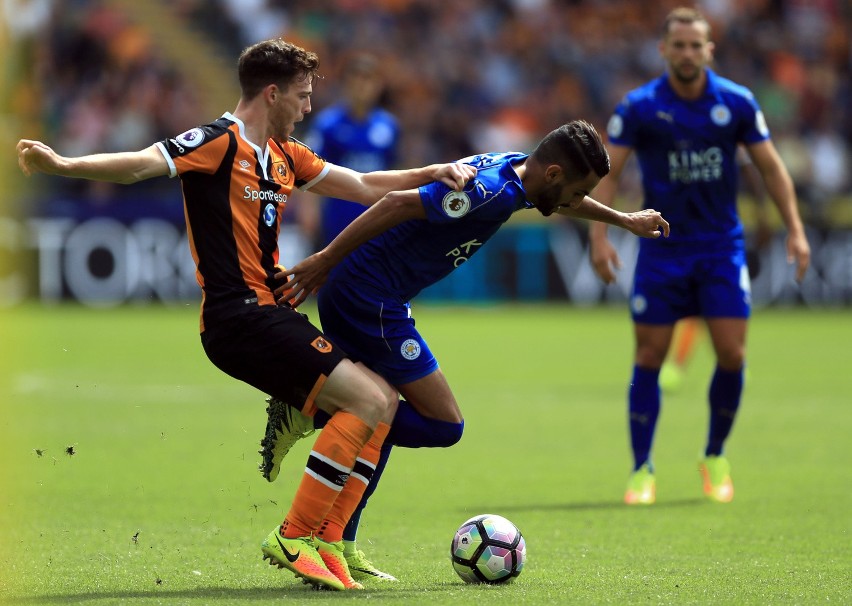 Hull City - Leicester