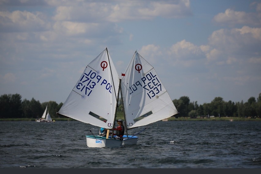 VI Otwarte Mistrzostwa Podkarpacia w żeglarstwie na Jeziorze Tarnobrzeskim