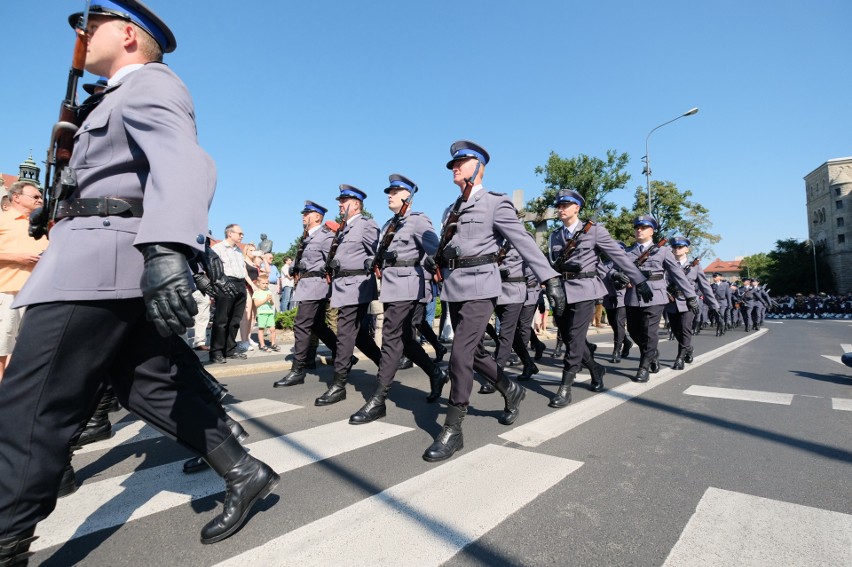 Święto Wojska Polskiego: Poznań świętuje z żołnierzami