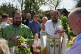Niedziela Palmowa w Cerkwi prawosławnej. Wierni święcili palmy w Skicie w Odrynkach