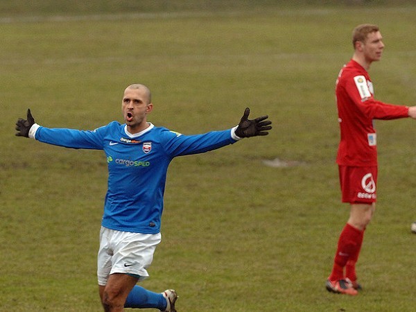 Maciej Kowalczyk będzie dalej grał w Olimpii