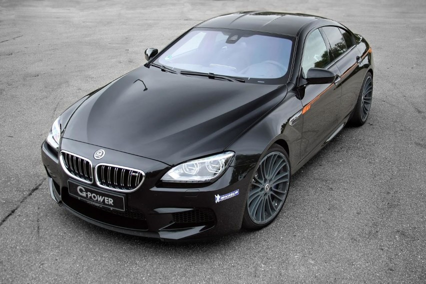 BMW M6 Gran Coupe / Fot. G-Power