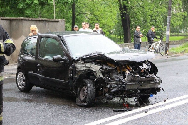 Wypadek Niemodlińska-Wrocławska