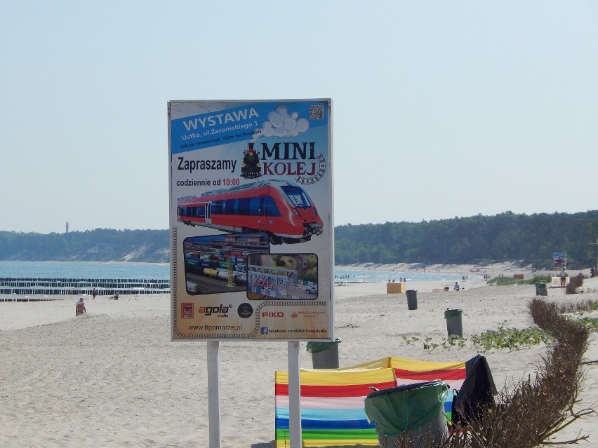 Wiosenne plażowanie, spacery po pięknym kurorcie i zaćmienie...