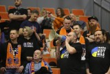 GTK Gliwice - Zastal Zielona Góra ZDJĘCIA KIBICÓW, WYNIK Gliwiczanie dzielnie walczyli, ale nie dali rady liderowi Energa Basket Ligi