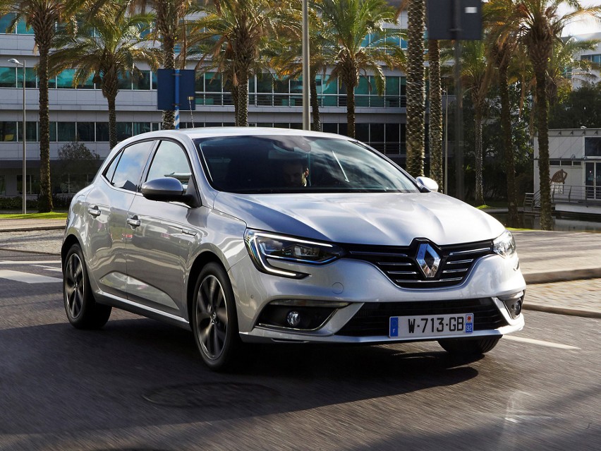 Renault Megane IV...