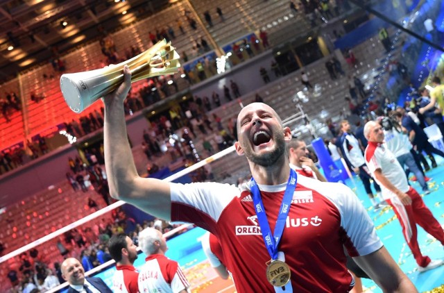 Pochodzący z Nysy atakujący reprezentacji Polski Bartosz Kurek poprowadził reprezentację Polski do drugiego z rzędu złotego medalu mistrzostw świata