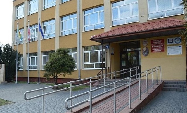 Zespół Szkół Ponadpodstawowych w Białobrzegach będzie zmodernizowany