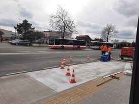 Najemcy wprowadzają się na lotnisko w Radomiu. Zagospodarowują miejsce przeznaczone na restauracje, kawiarnie i sklepy wolnocłowe