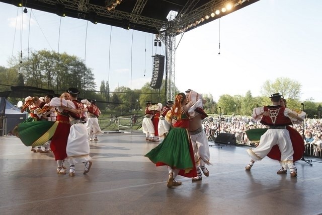 Śląskie w Unii - strzał w dziesiątkę. Piknik europejski w...