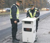 Nowy rok, nowe przepisy. Straż miejska lub gminna nie wyskoczy już zza krzaka