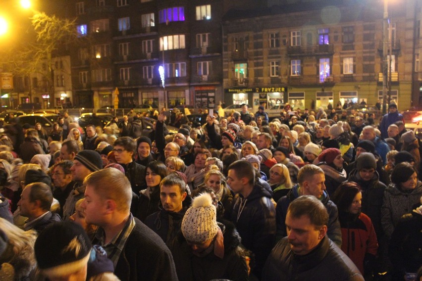 Koncert Golec uOrkiestra w kościele św. Tomasza w Sosnowcu