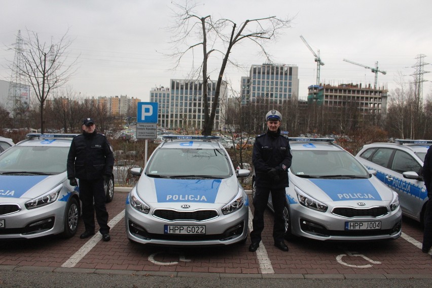 W Komendzie Wojewódzkiej Policji w Katowicach odbyło się...