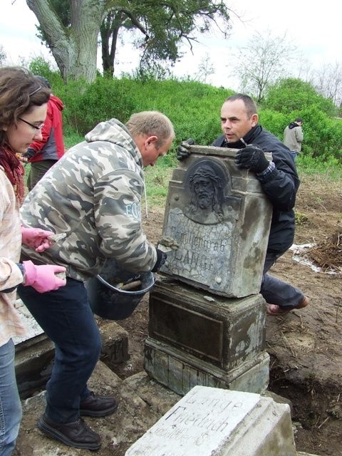 Adam Kuczyński, nauczyciel religii z Czernikowa dawał podopiecznym przykład ciężkiej pracy i zaangażowania