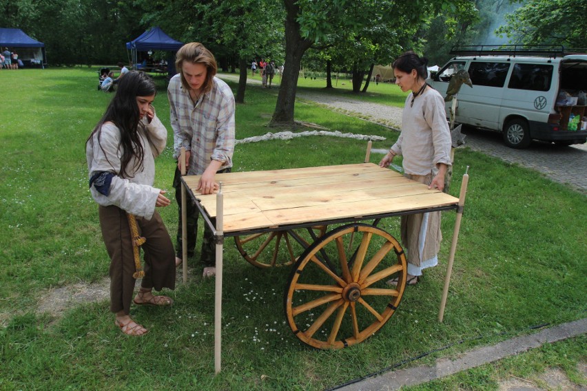 VIII Zjazd Rycerstwa Chrześcijańskiego im. Gotfryda de Bouillon w Chorzowie