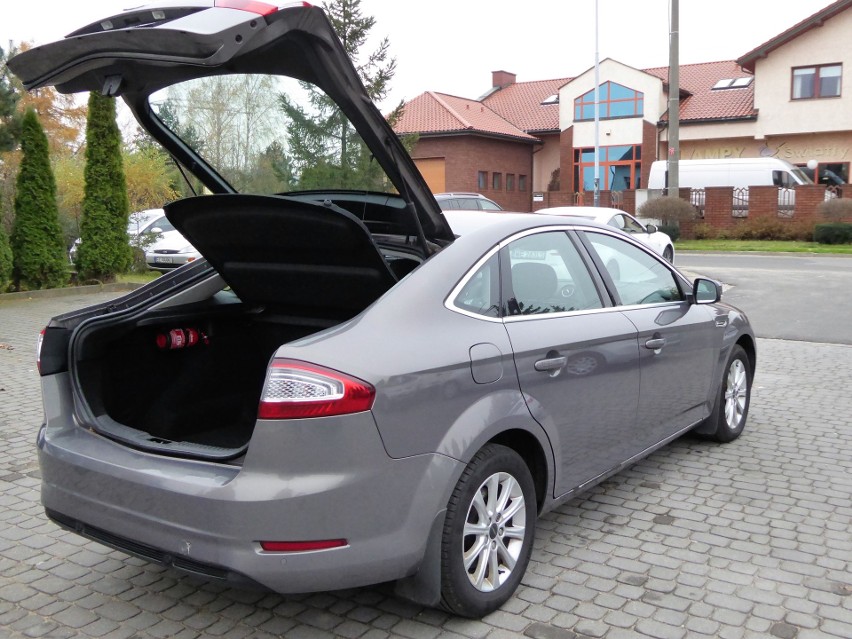 Używany Ford Mondeo...