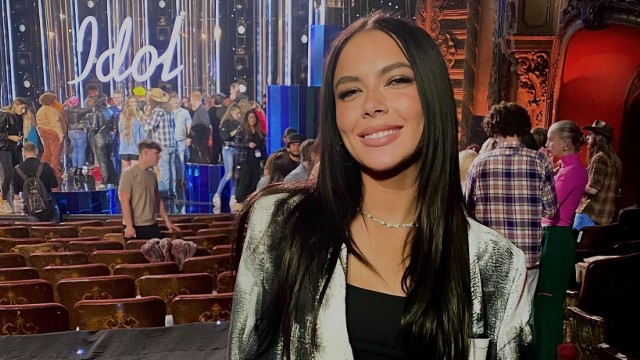Karolina Baran jest pierwszą Polką biorącą udział w programie American Idol.