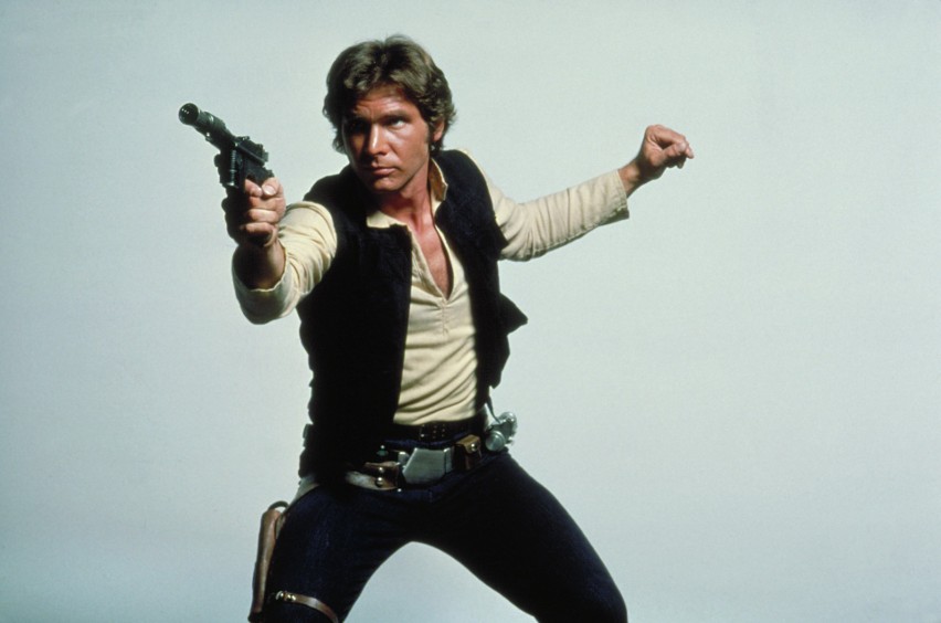 Han Solo będzie głównym bohaterem nowych "Gwiezdnych Wojen"!...