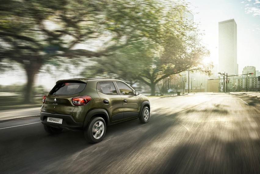 Renault KWID / Fot. Renault