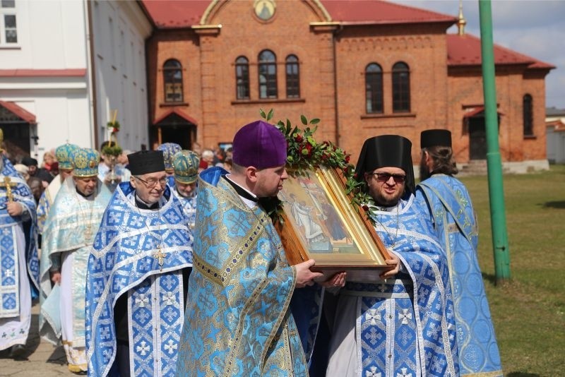 Monaster męski. Prawosławne Zwiastowanie (zdjęcia, wideo)