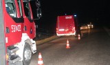 Tragiczny wypadek w Wojsławicach: Zginął kierowca. Policja poszukuje świadków wypadku