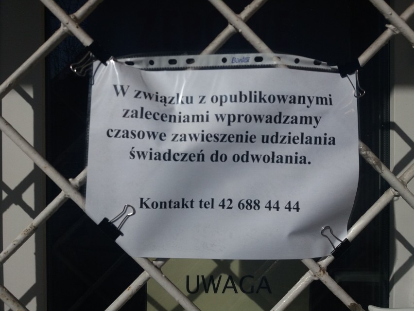 - To nie czas na usuwanie kamienia z zębów czy ich...