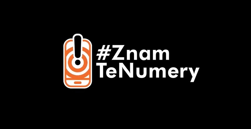 Kampania społeczna #ZnamTeNumery