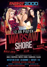 Ekipa z programu MTV Warsaw Shore zawita dziś do Katowic 