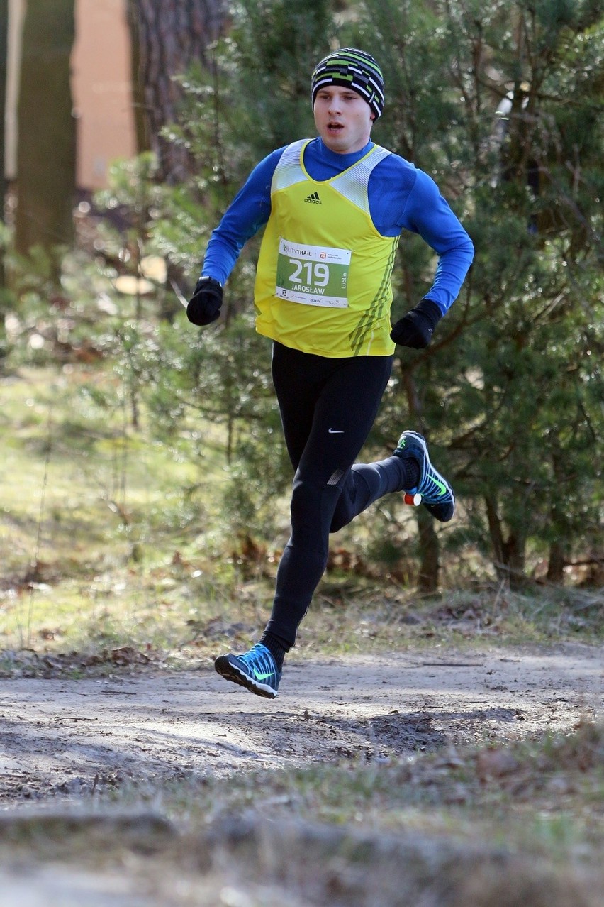 Grand Prix City Trail w Lublinie. Triumfował Jarosław Bimkiewicz (ZDJĘCIA)