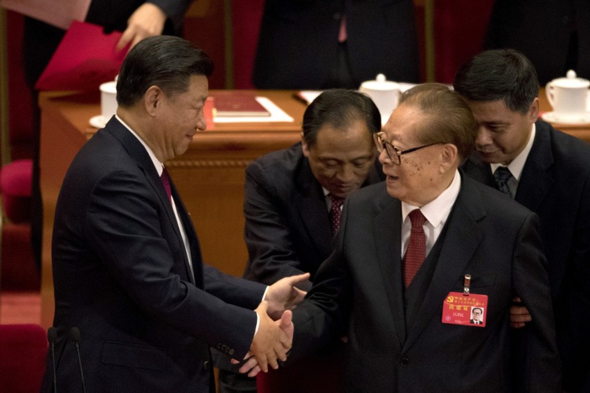 Kongres Komunistycznej Partii Chin zakończony. Xi Jinping jak Mao Zedong