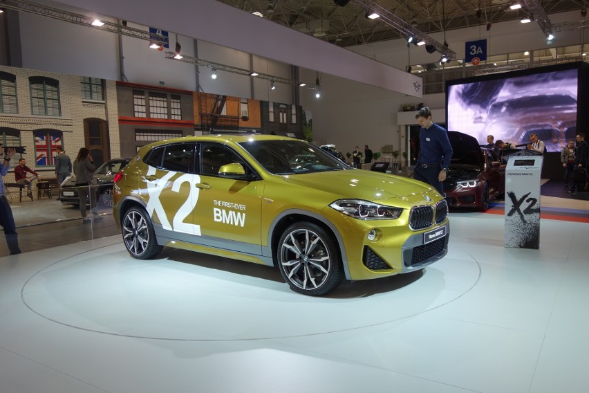 BMW X2...