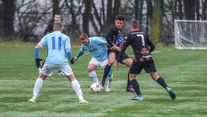 Polonia Bydgoszcz - Naprzód Jabłonowo Pomorskie 2:0 (1:0)