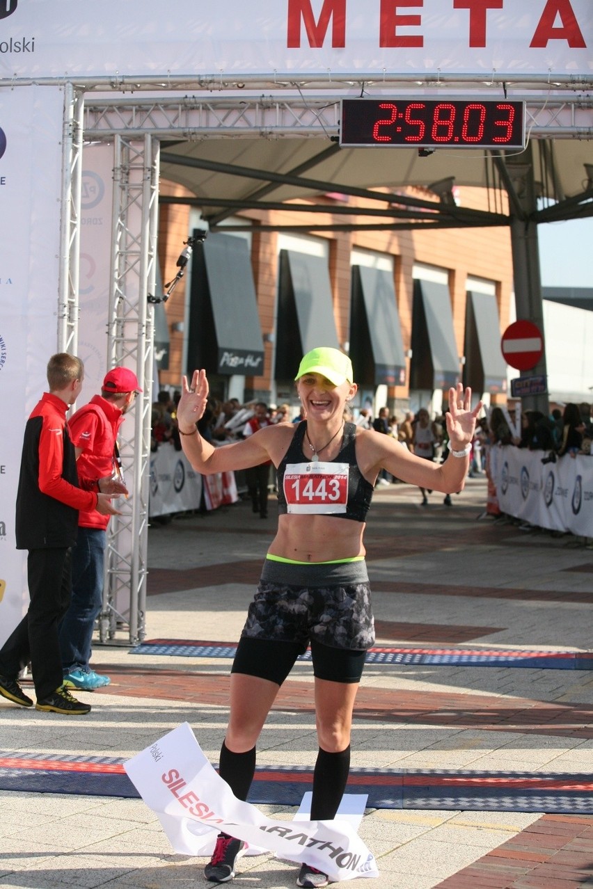 Silesia Marathon 2014