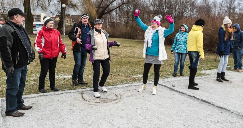 W Żorach w boule grają całe rodziny. Powstała nawet liga! ZDJĘCIA