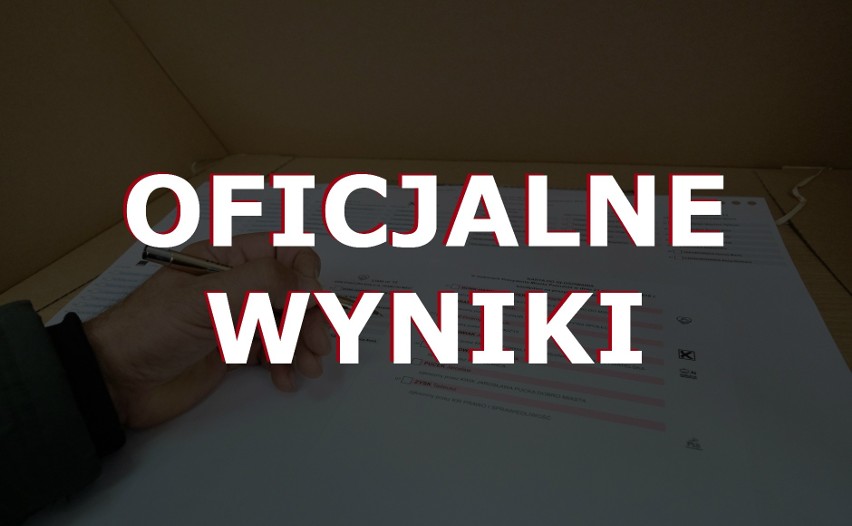 Prezydentem ponownie został wybrany Jacek Jaśkowiak....