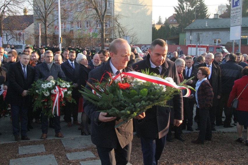 W Kielcach odsłonięto pomnik Wincentego Witosa [WIDEO, ZDJĘCIA]