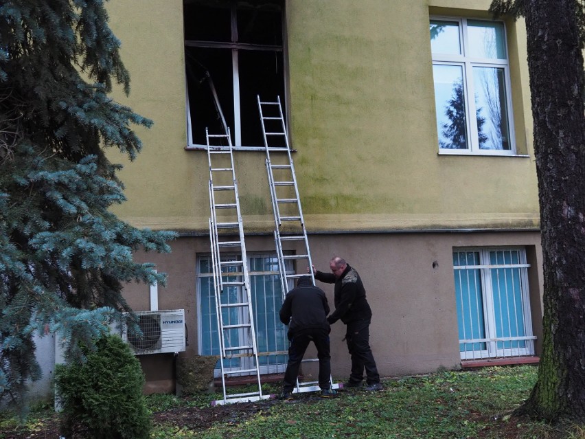 Tragiczny w skutkach pożar wybuchł w nocy z 26 na 27 grudnia...