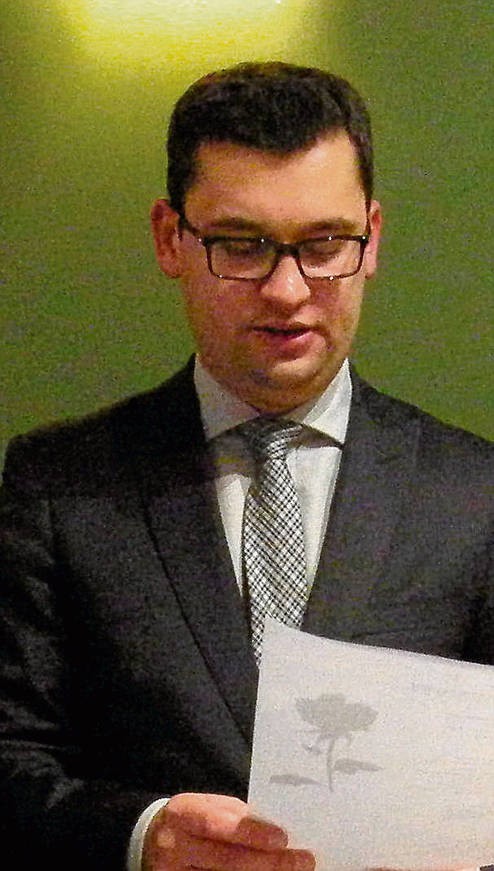Dariusz Marczewski – burmistrz gminy i miasta Miechów