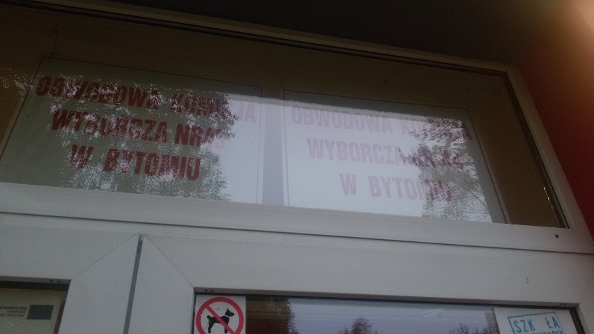 Wyniki wyborów 2015 w Bytomiu: centrum
