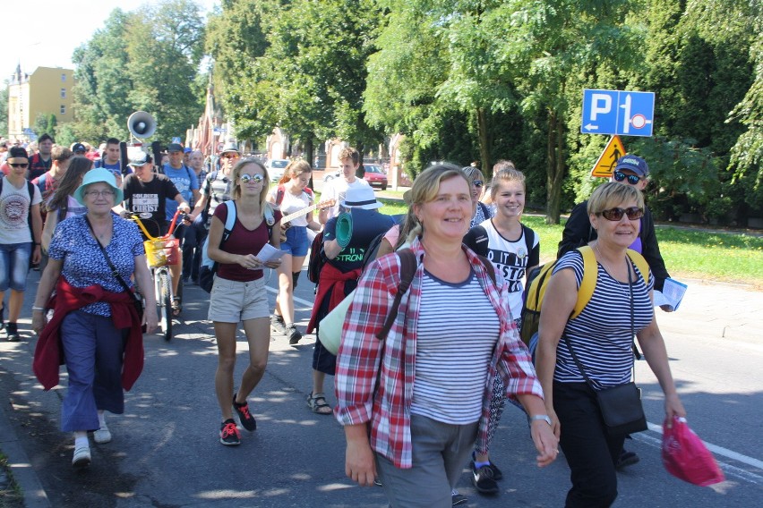 40. Piesza Opolska Pielgrzymka na Jasną Górę dotrze w sobotę