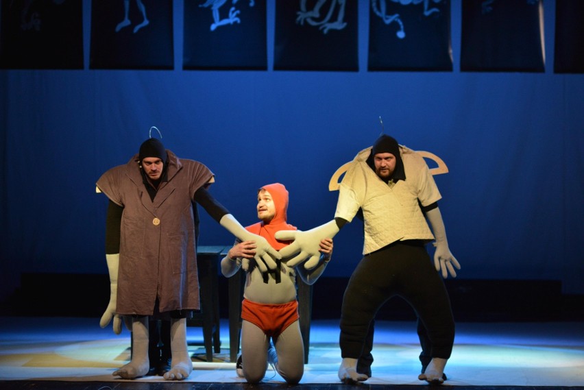 Mohylewski Obwodowy Teatr Lalek „Hamleta” zagra na dużej...